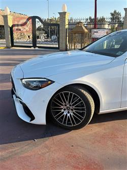 مرسيدس بنز C-Class